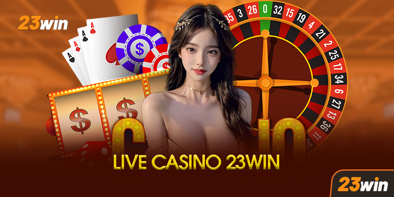 Casino trực tuyến - Trải nghiệm "Las Vegas" tại nhà