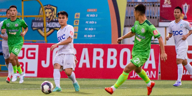 Chiến Thuật Và Mẹo Chơi Bóng Đá 7 Người Hiệu Quả